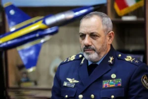 امیر نصیرزاده: با کوچک‌ترین حرکت از سوی اسرائیل این رژیم نابود خواهد شد
