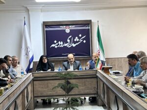 مریم مهدی نیا ، بخشدار رودبنه در مراسم گرامیداشت روز دهیار: پیگیر رفع دغدغه های دهیاران هستیم