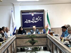 فرماندار لاهیجان در مراسم تجلیل از دهیاران بخش رودبنه : دهیاران باید با دیدگاهی نو و مبتکرانه، در راستای پیشبرد برنامه‌های توسعه‌ای در سطح روستاها گام بردارند