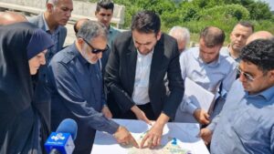 بازرس کل گیلان : تمامی دستگاه های اجرایی استان می بایست جهت تکمیل کمربندی خیام به شهرداری سیاهکل کمک کنند